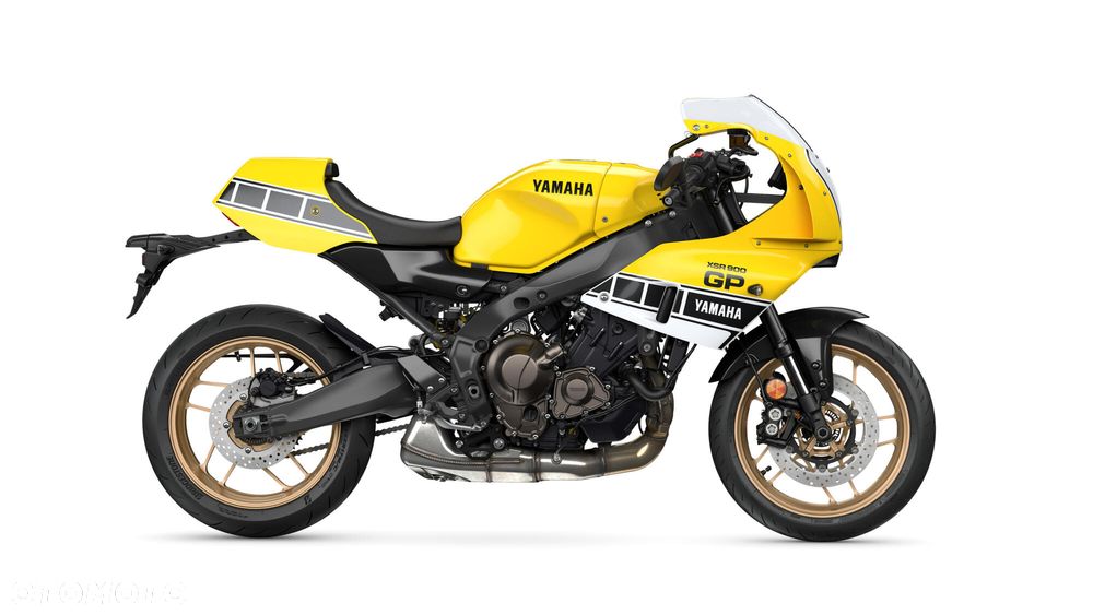 Yamaha XSR - 10
