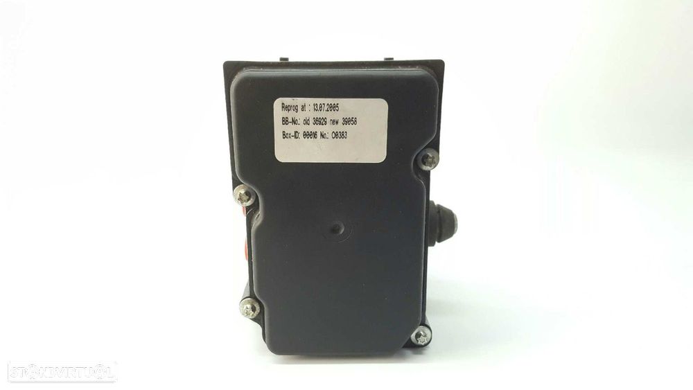 ABS FIAT GRANDE PUNTO (199) 1.3 16V MULTIJET ACTIVE (55KW) - 9