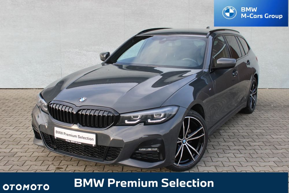 BMW Seria 3 320d xDrive M Sport Shadow - 1
