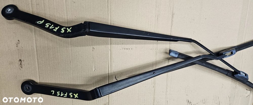 BMW X5 F15 ramie wycieraczki przód prawe lewe - 1