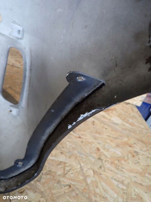 FORD B-MAX 12- zderzak przedni przód - 10