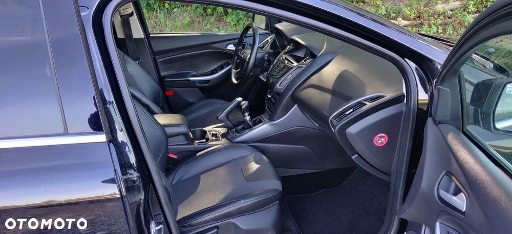 Ford Focus 2.0 TDCi Titanium - 10