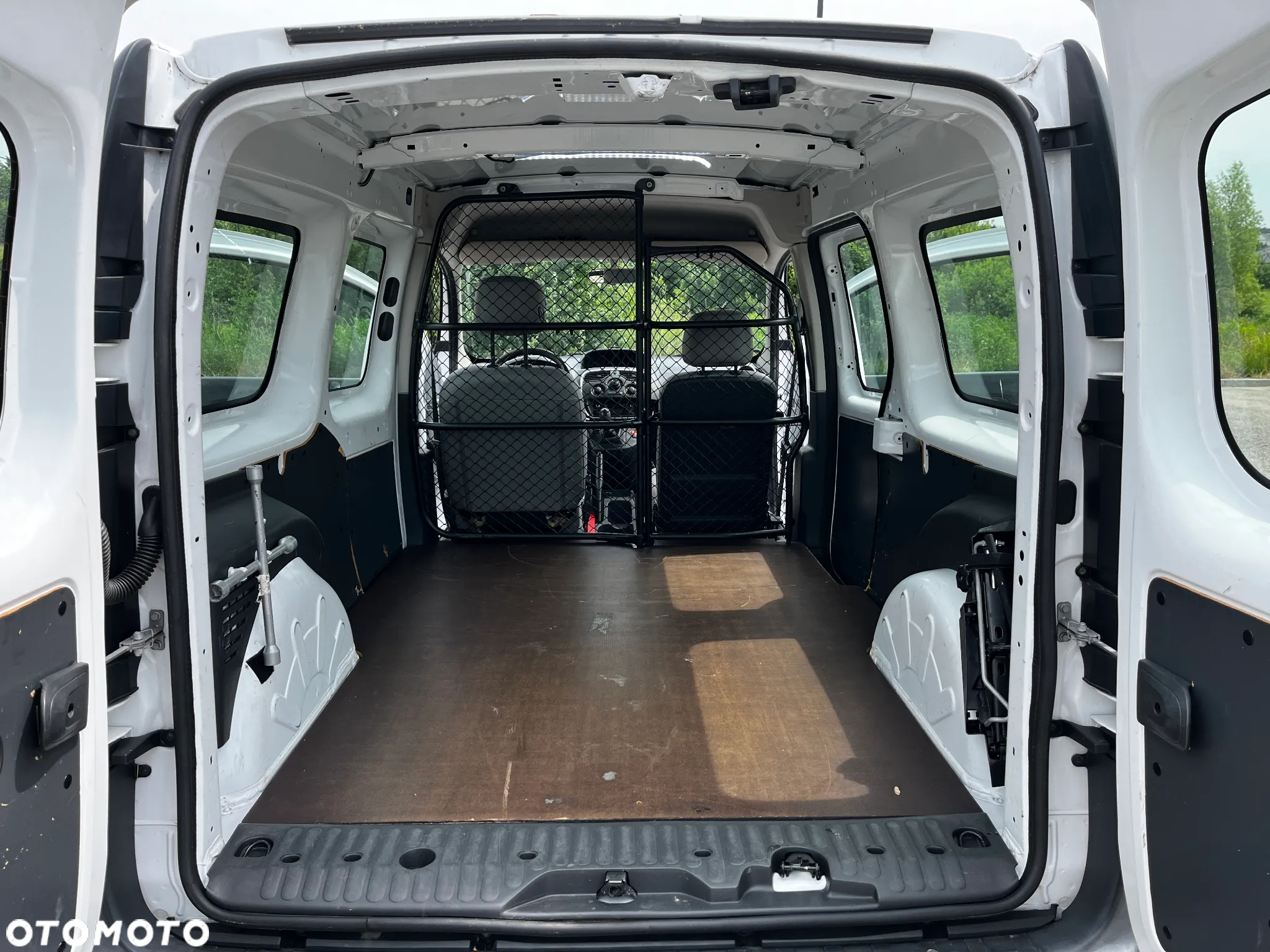Renault Kangoo Maxi Van Furgon L2 - 11