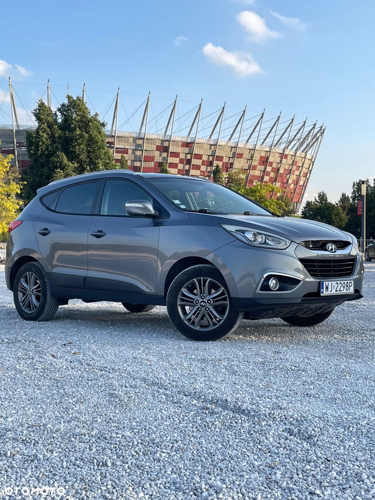 Hyundai ix35 2.0 CRDi 4WD Premium - 10