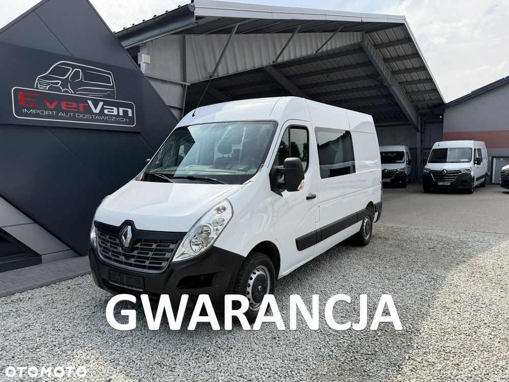 Renault Master - 2