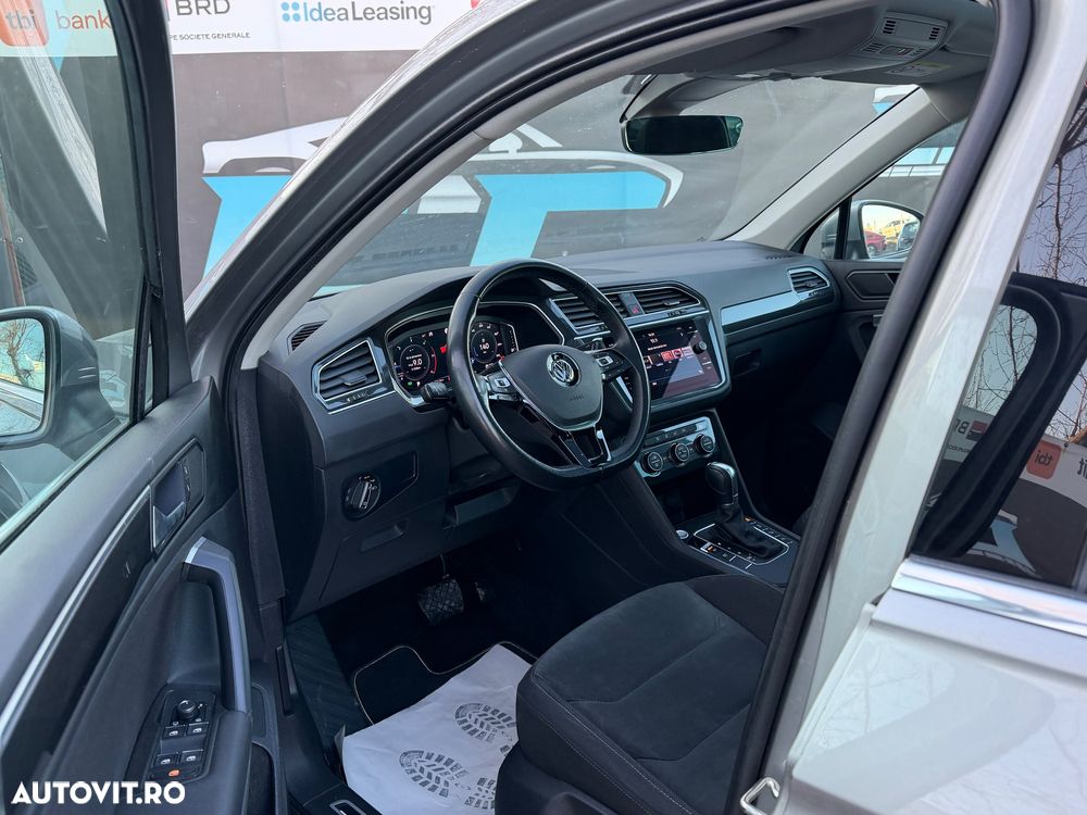 Volkswagen Tiguan 2.0 TDI SCR DSG R-Line - 12