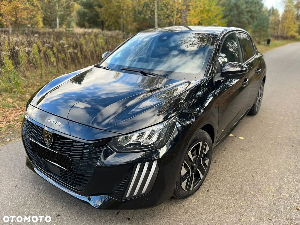 Peugeot 208 1.2 mHEV Allure - 3