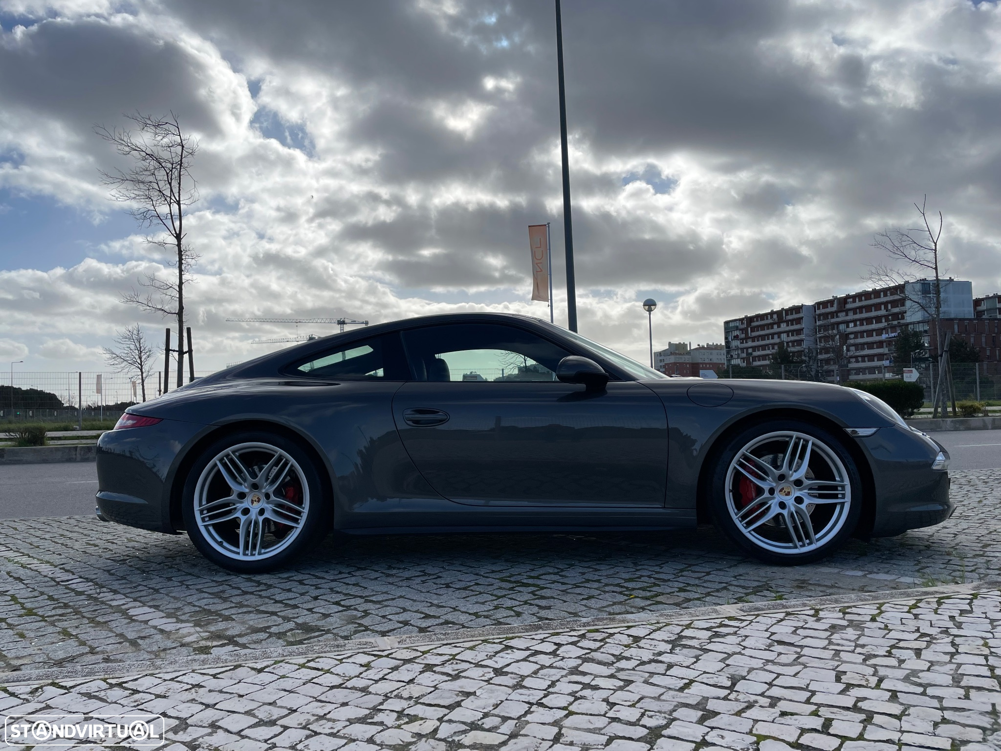 Porsche 911 (991) Carrera 4 S PDK - 15