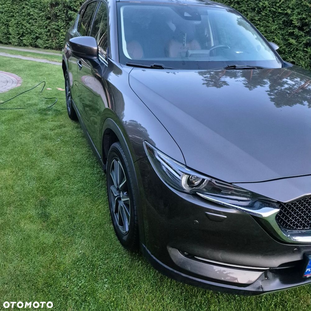 Mazda CX-5 2.0 Skypassion AWD - 5