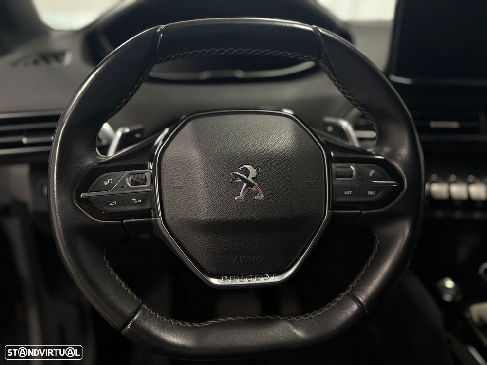 Peugeot 3008 1.5 BlueHDi Allure EAT8 - 13