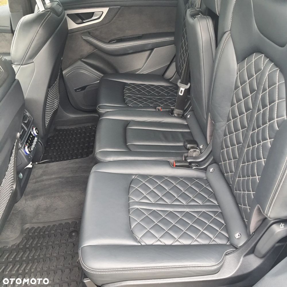 Audi SQ7 4.0 TDI Quattro Tiptronic - 20