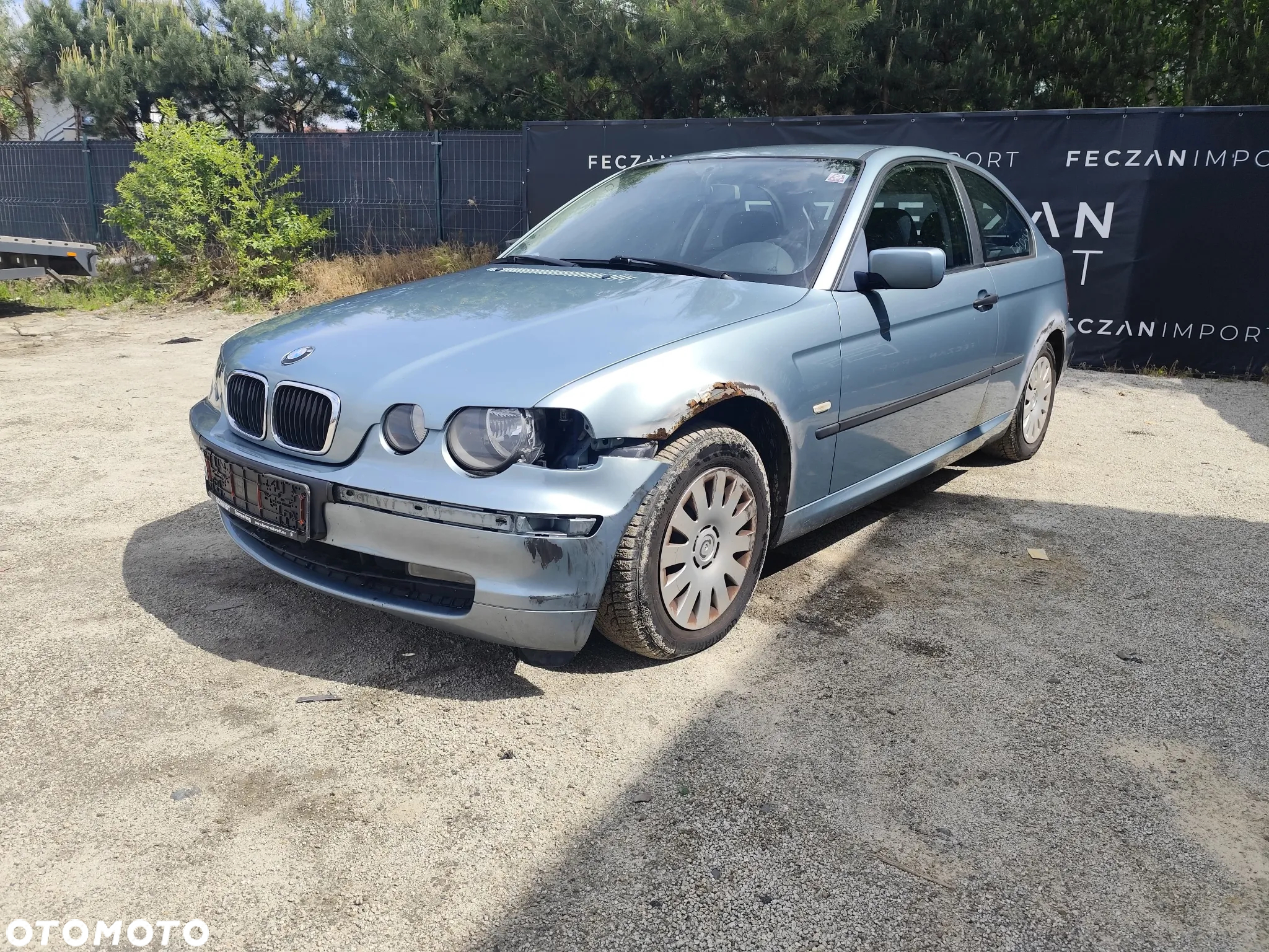 BMW Seria 3 316d - 5