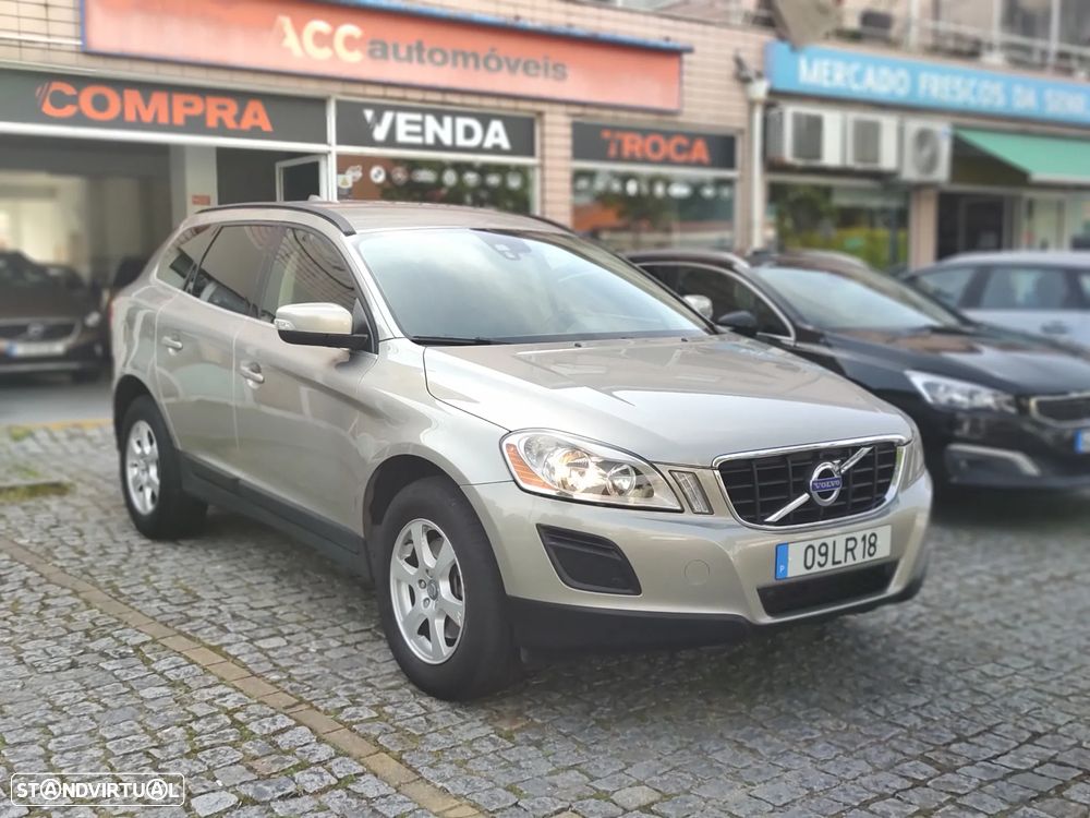 Volvo XC 60 2.0 D3 Drive Momentum Start/Stop - 1
