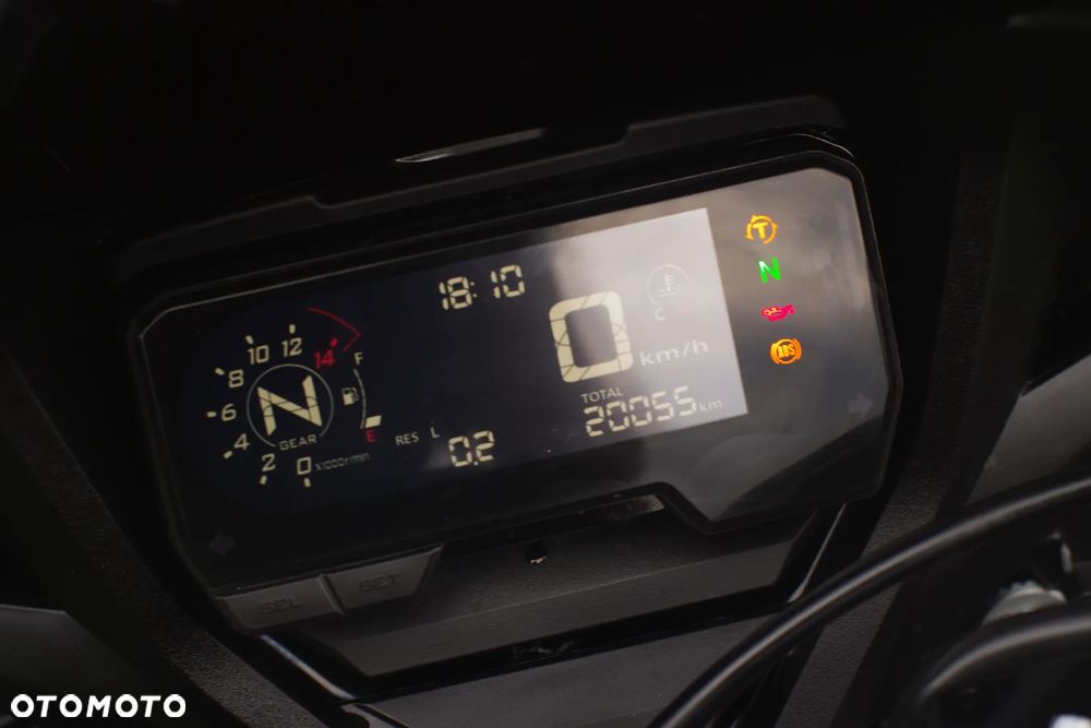 Honda CBR - 17