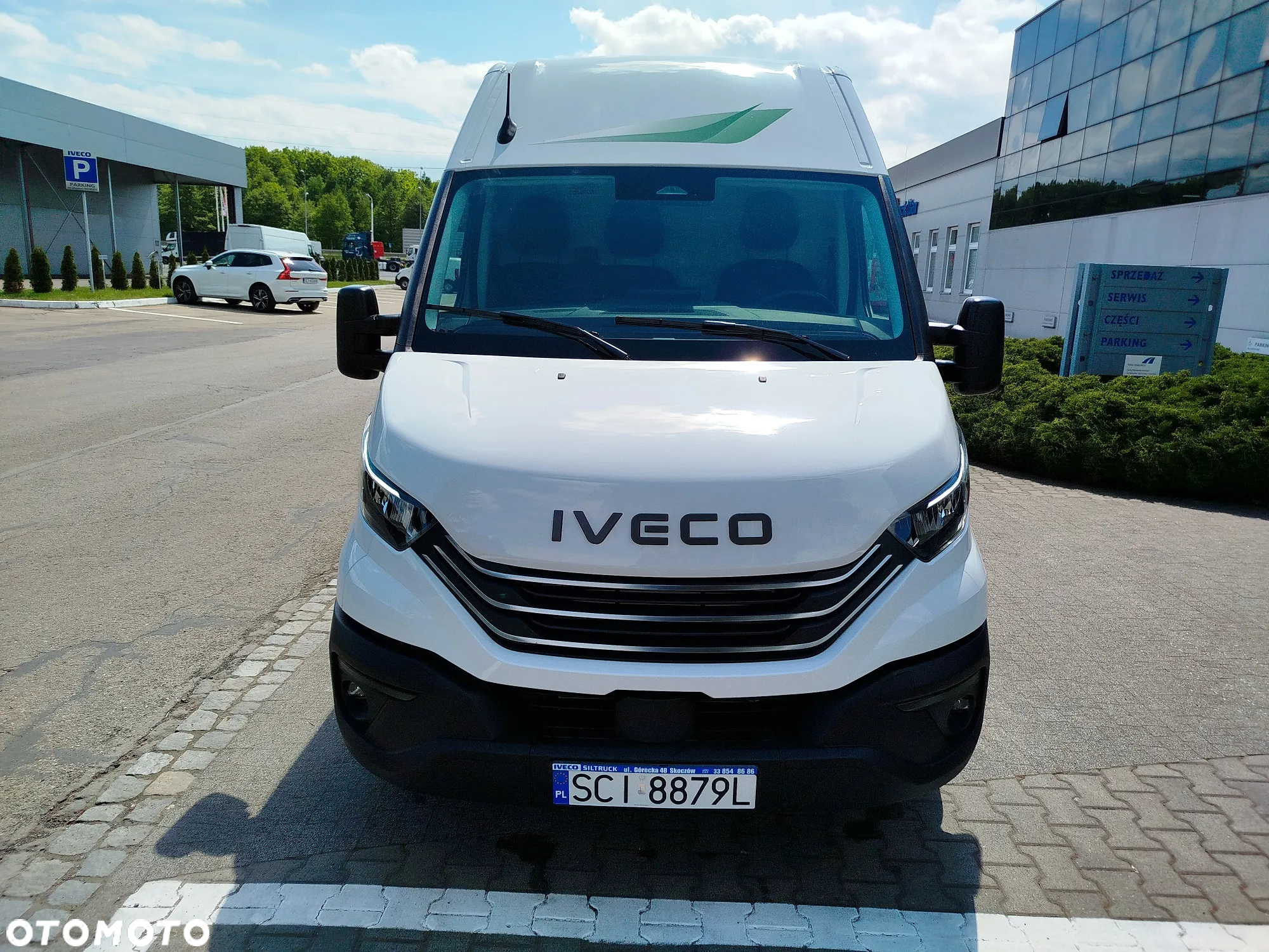 Iveco 35S18HA8V / 3.0 / 180km / NA WYPASIE!!! - 6