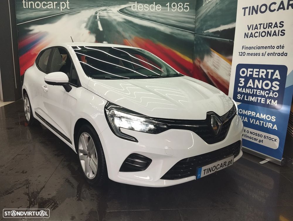 Renault Clio 1.6 E-Tech Intens - 8