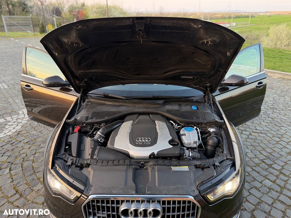 Audi A6 Allroad 3.0 TDI tiptronic DPF - 19