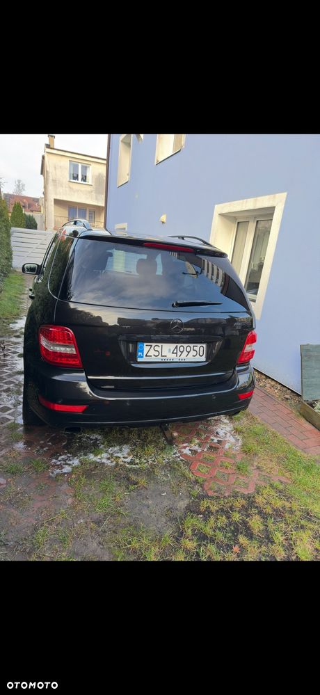 Mercedes-Benz ML 500 7G-TRONIC - 3