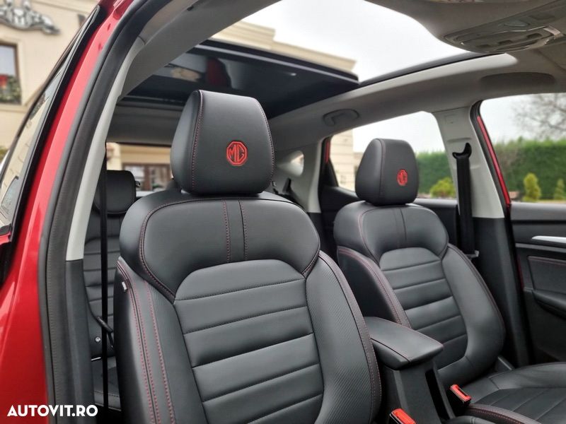 MG ZS ICE 1.0T-GDI Luxury - 12