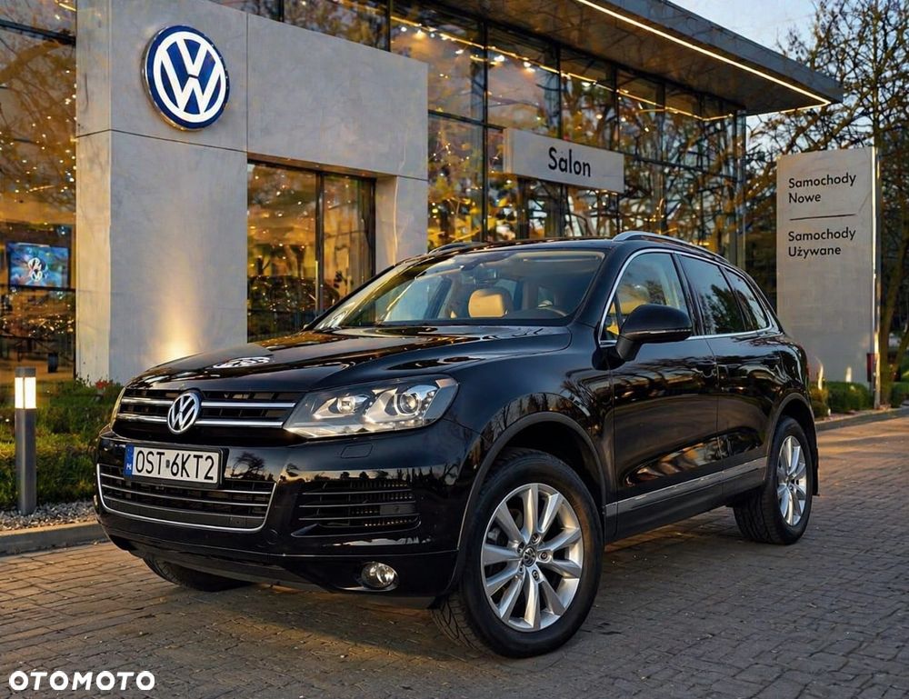 Volkswagen Touareg 3.0 V6 TDI 4XMot BMT - 1