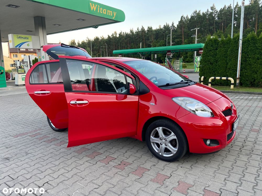 Toyota Yaris 1.33 Prestige - 7