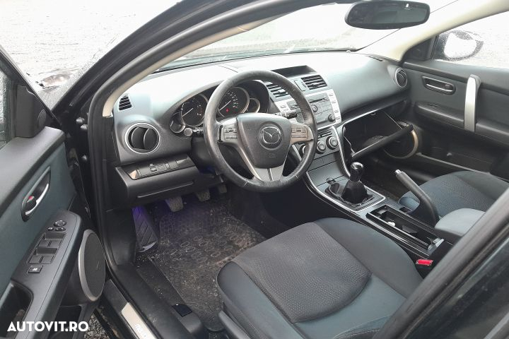 Clapeta acceleratie R2AA136B0 R2AA136B0 Mazda 6 GH [facelift] [2009 - - 8