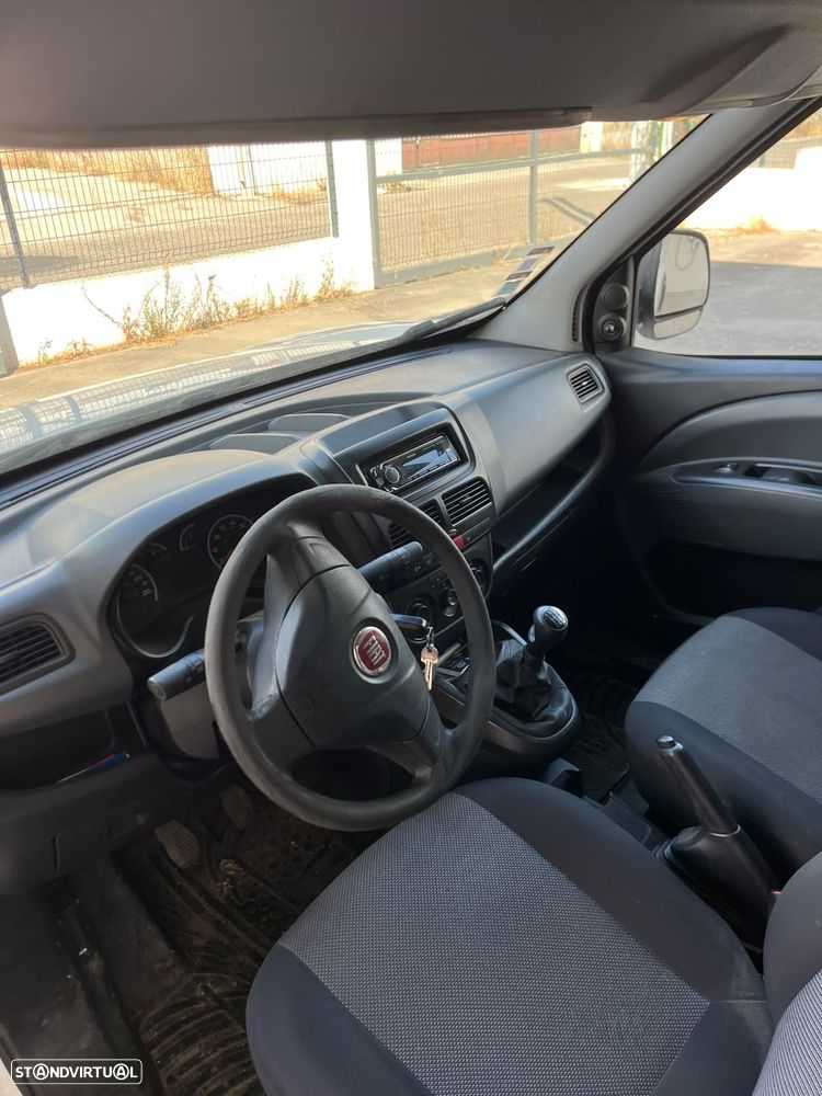 Fiat Doblo 1.3 M-Jet 7L Start&Stop - 3