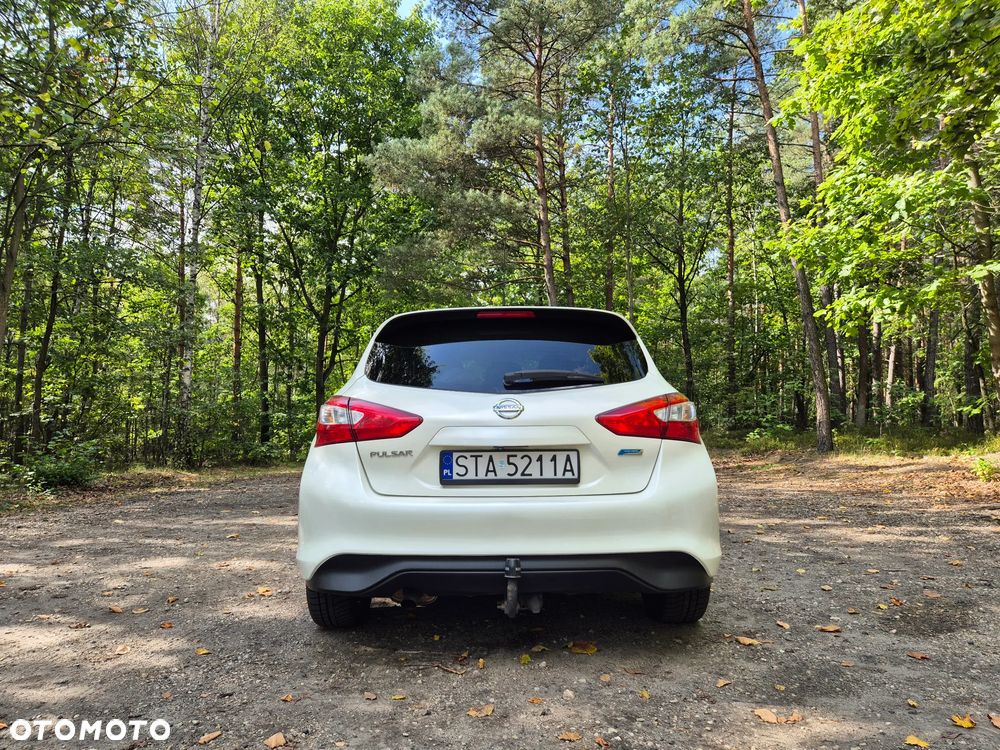 Nissan Pulsar 1.5 dCi Tekna - 6