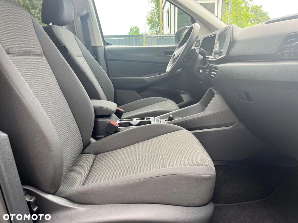 Volkswagen Caddy 1.5 TSI Life DSG - 21
