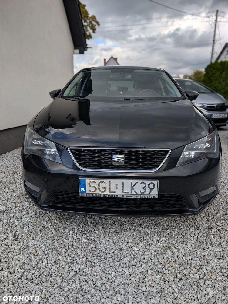 Seat Leon 1.4 TSI Style S&S - 8