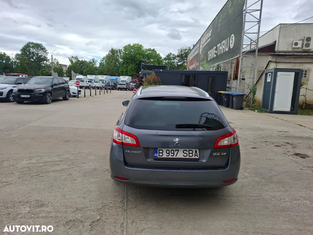 Peugeot 508 - 12