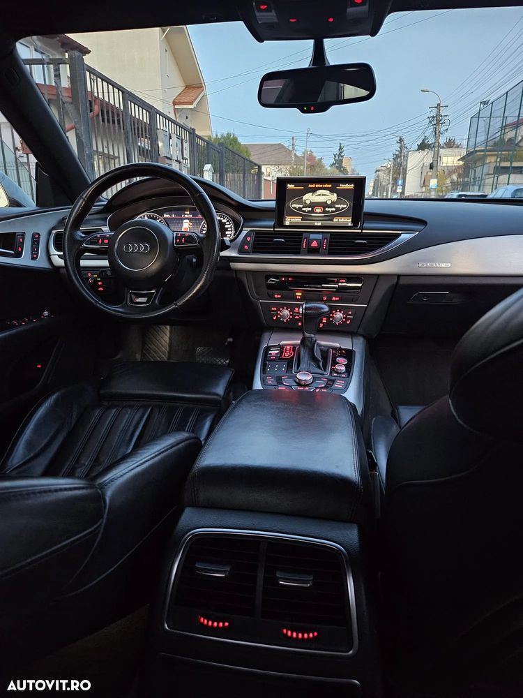 Audi A7 3.0 TDI quattro S tronic sport selection - 28