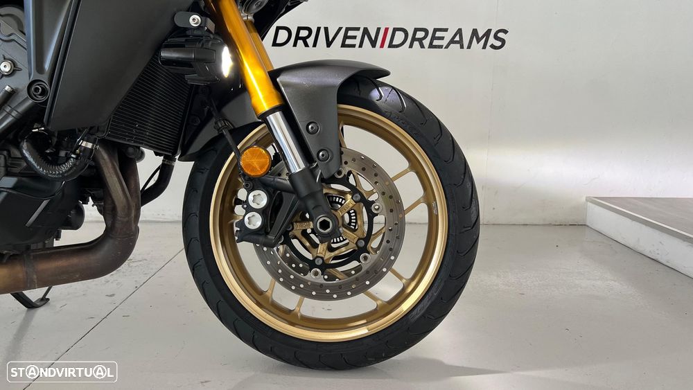Yamaha Tracer 9 GT - 5
