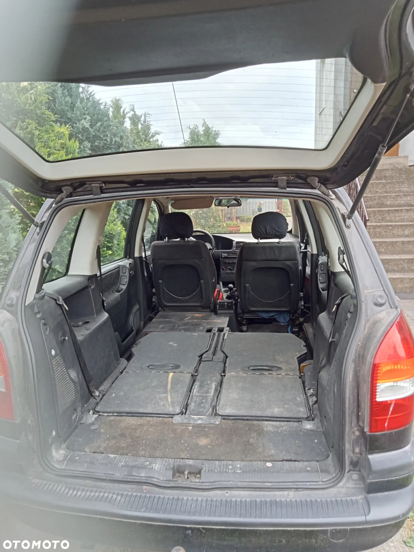 Opel Zafira - 5