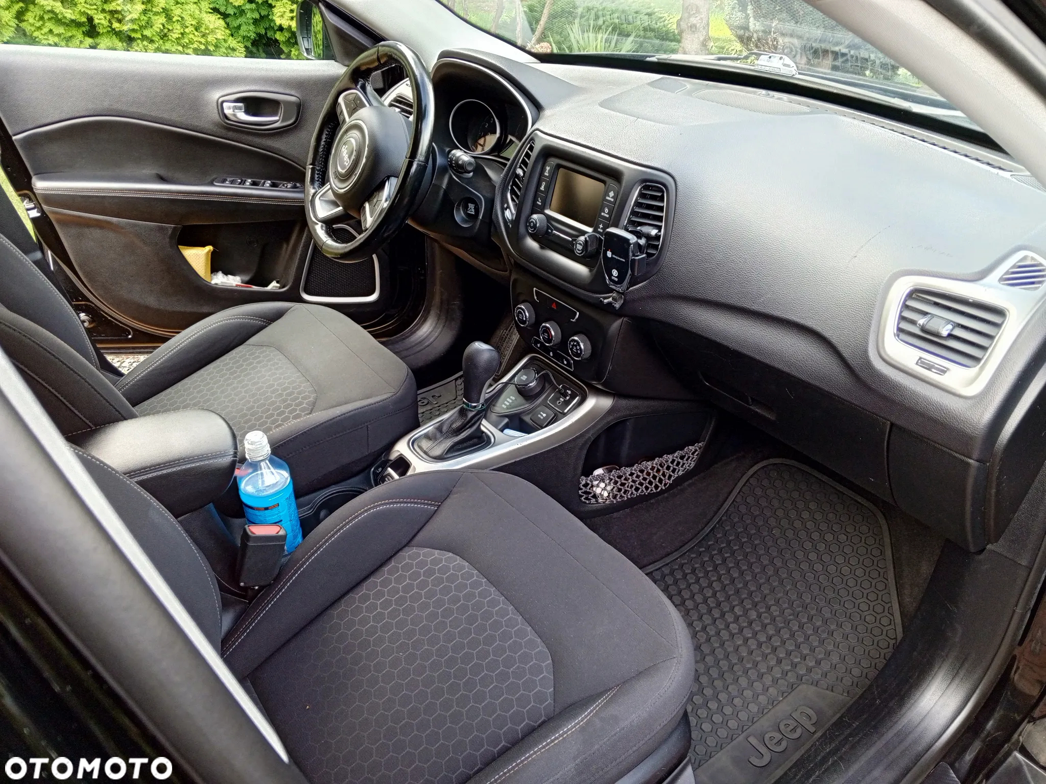 Jeep Compass 2.4I 4x4 Automatik Limited - 9