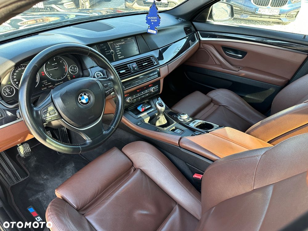 BMW Seria 5 520d Edition Fleet Exclusive - 1