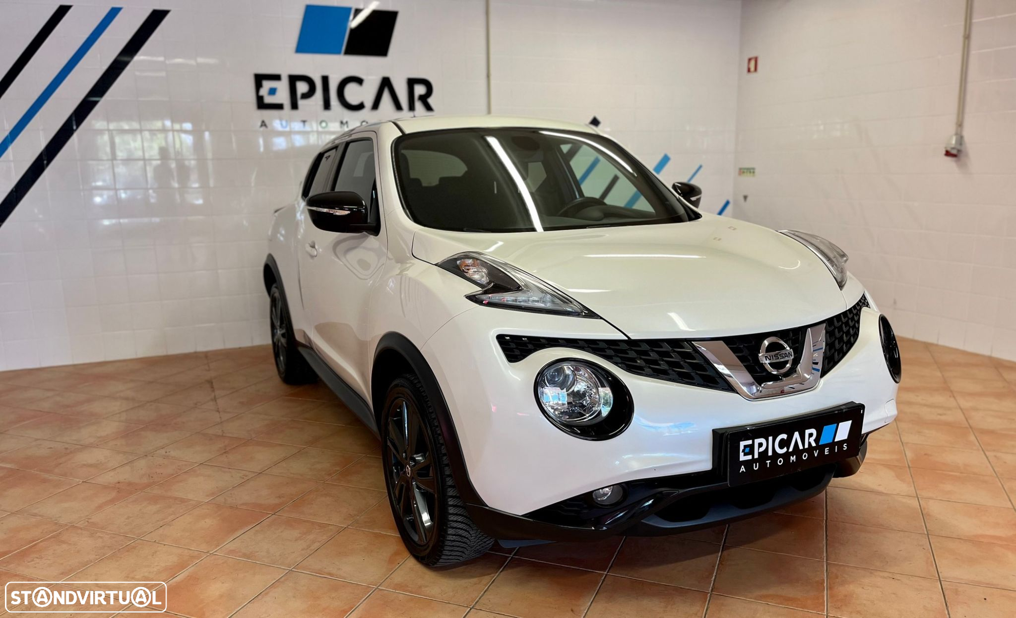 Nissan Juke 1.2 DIG-T Tekna Premium - 6
