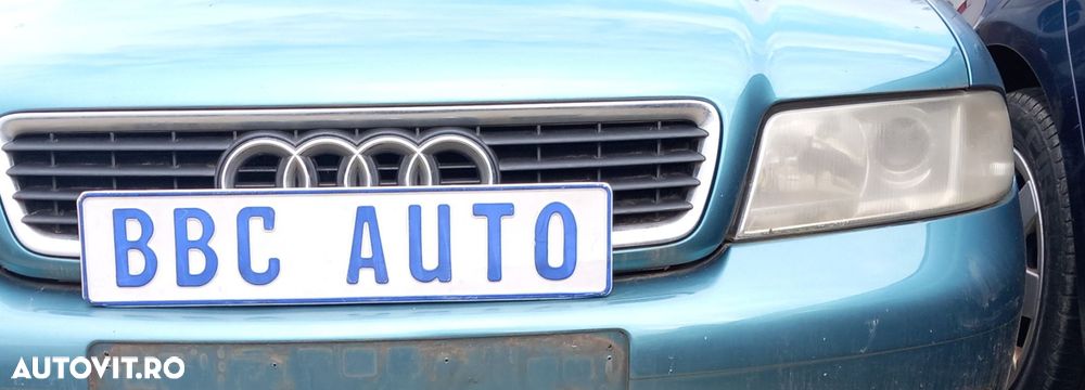 FAR AUDI A4 B5 CU LUPA S. - 1