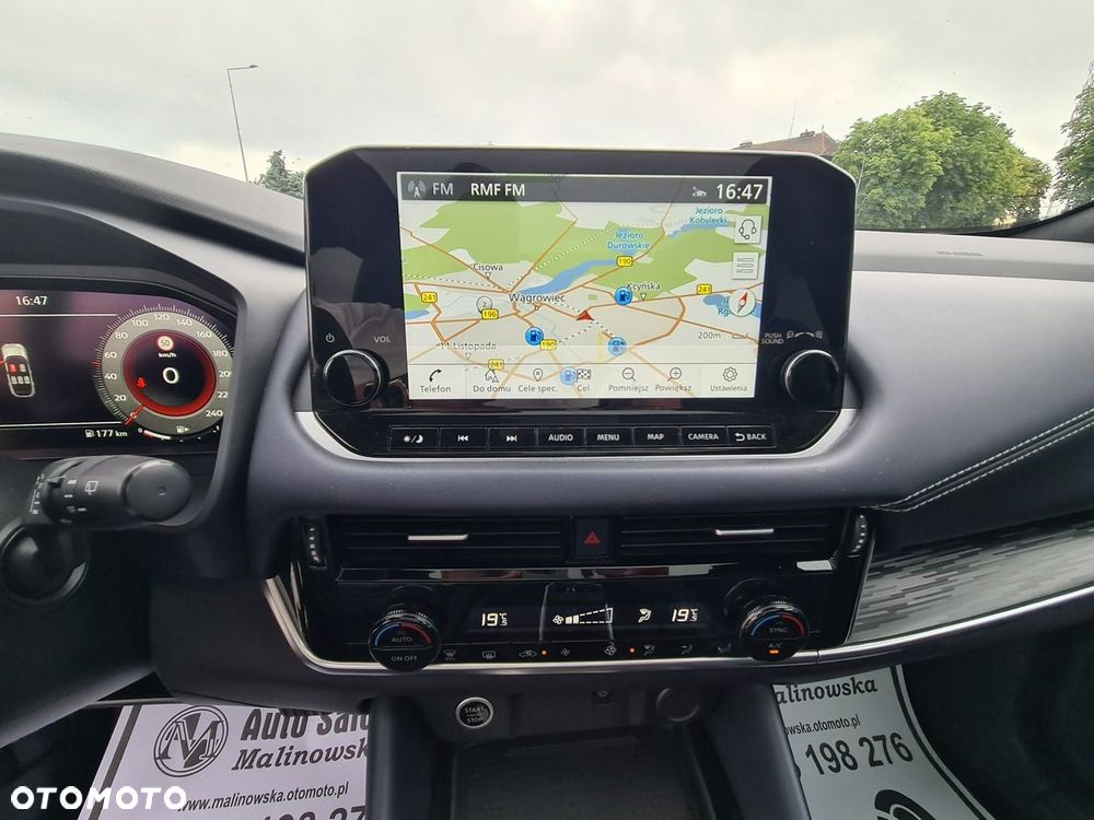 Nissan Qashqai 1.3 DIG-T MHEV Xtronic Tekna+ - 13