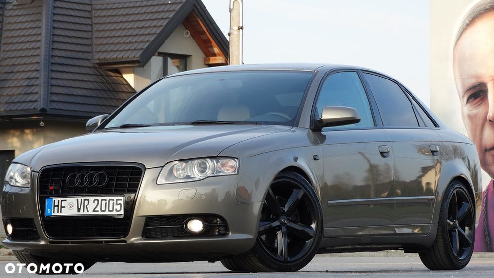 Audi A4 Limousine 1.8T - 2