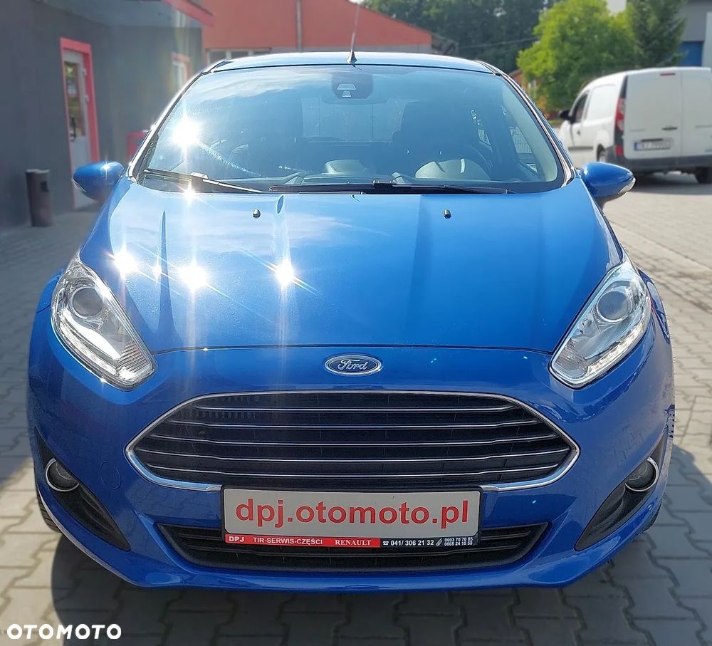 Ford Fiesta - 8