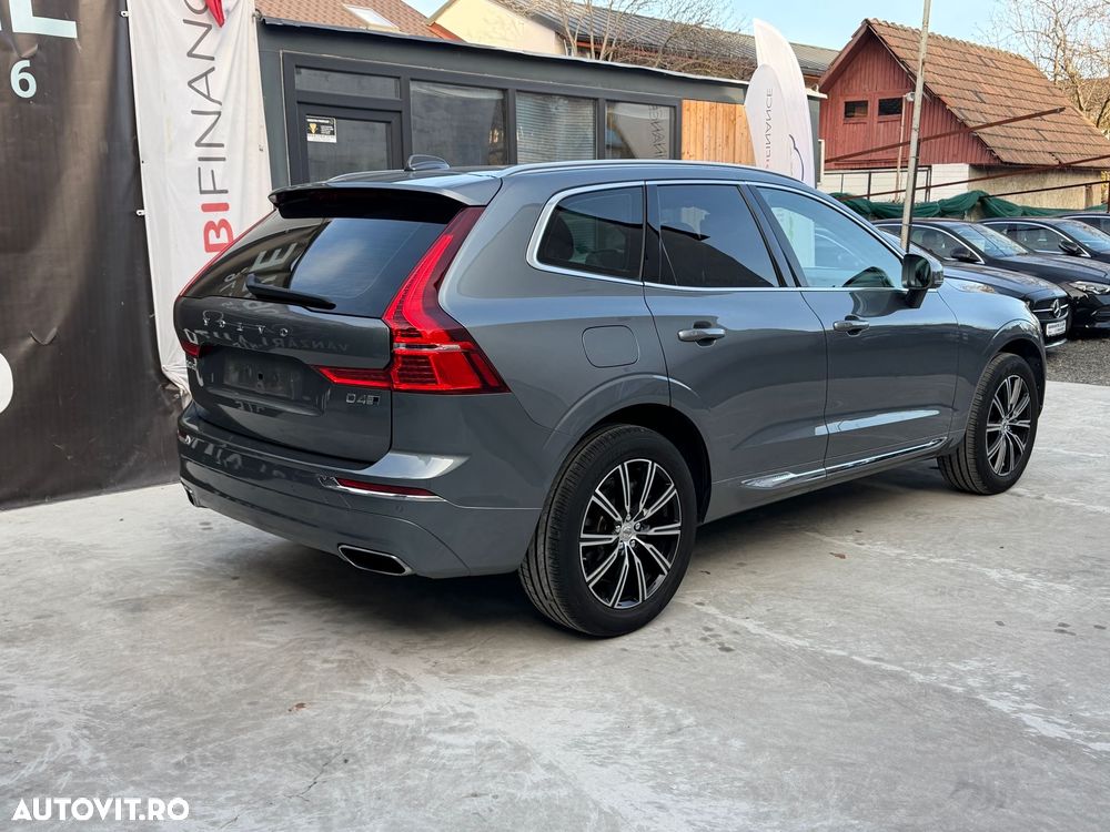 Volvo XC 60 D4 AWD Inscription - 24