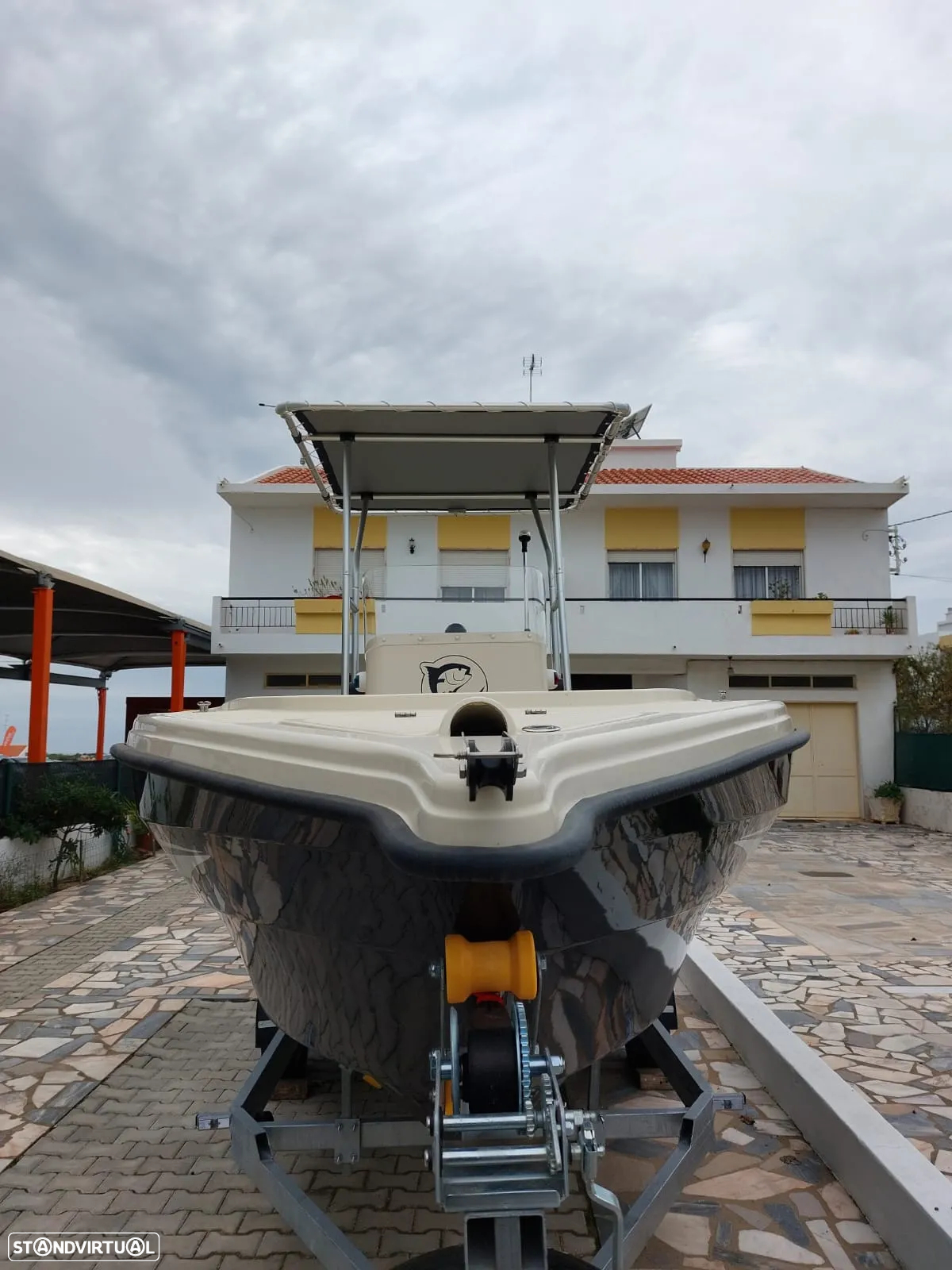 Levant Sea Pro 560 - 7