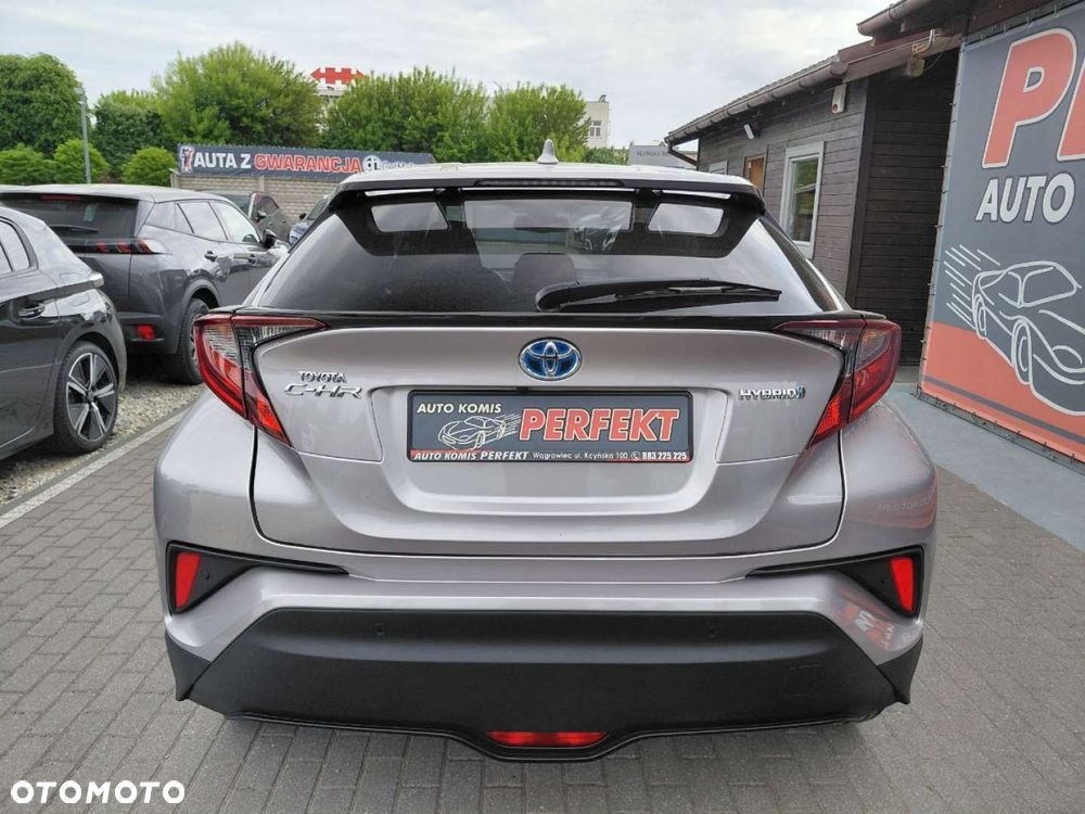Toyota C-HR - 7