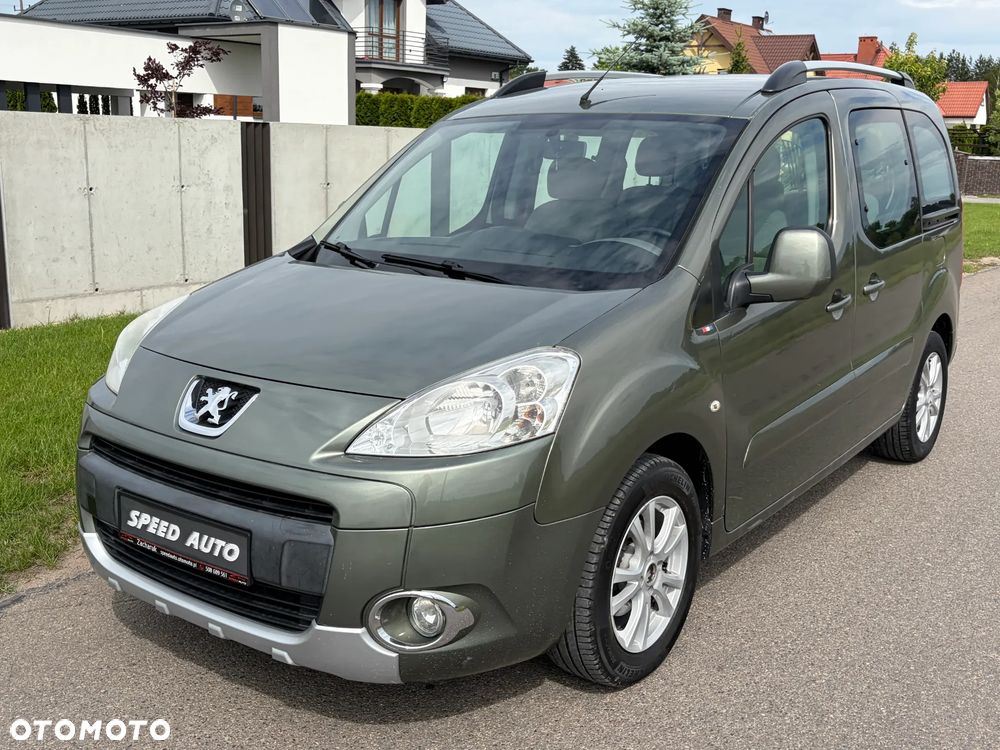 Peugeot Partner 120 VTi Family - 4