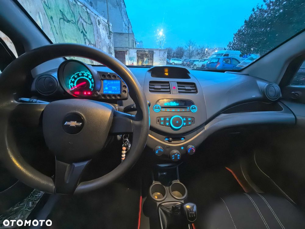 Chevrolet Spark - 7