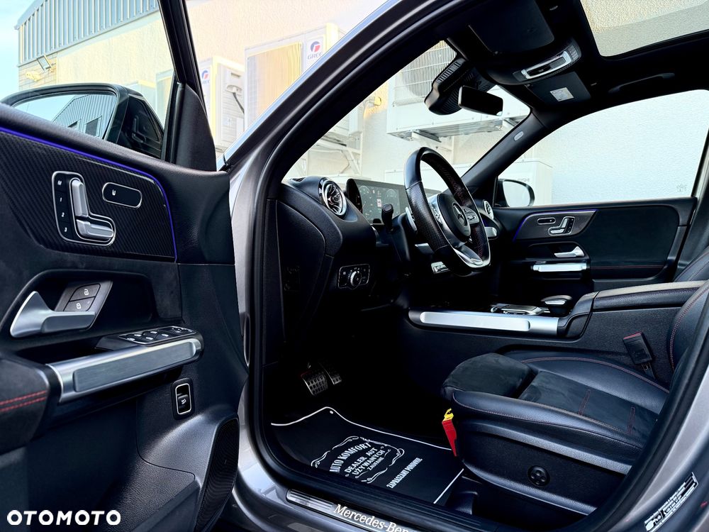 Mercedes-Benz GLB 200 d 8G-DCT AMG Line - 22