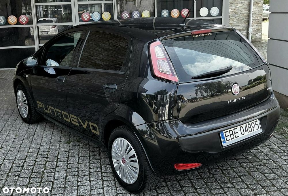 Fiat Punto Evo - 4