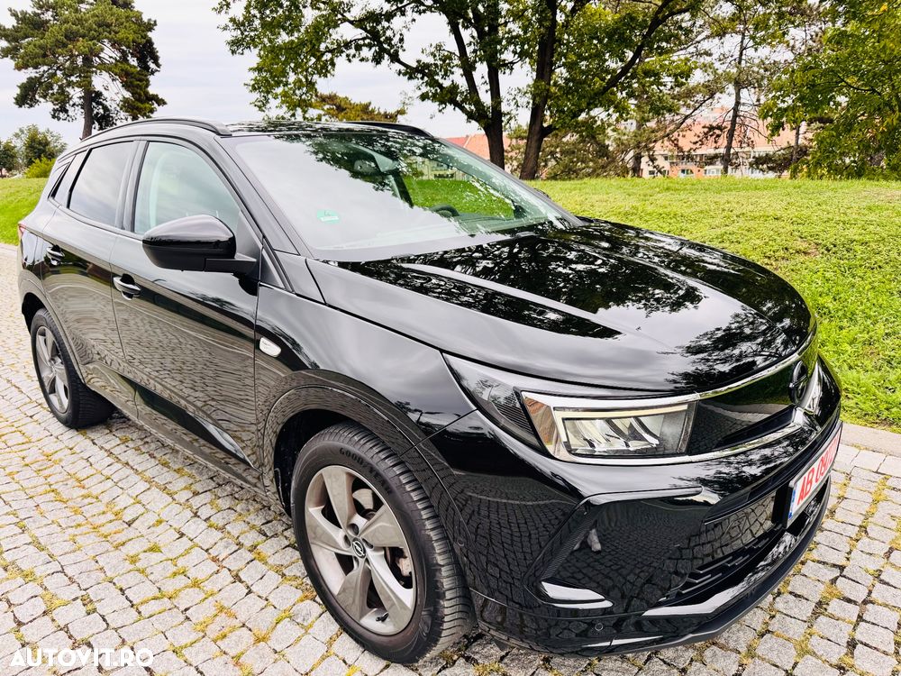 Opel Grandland 1.2 DI Automatik GS Line - 11