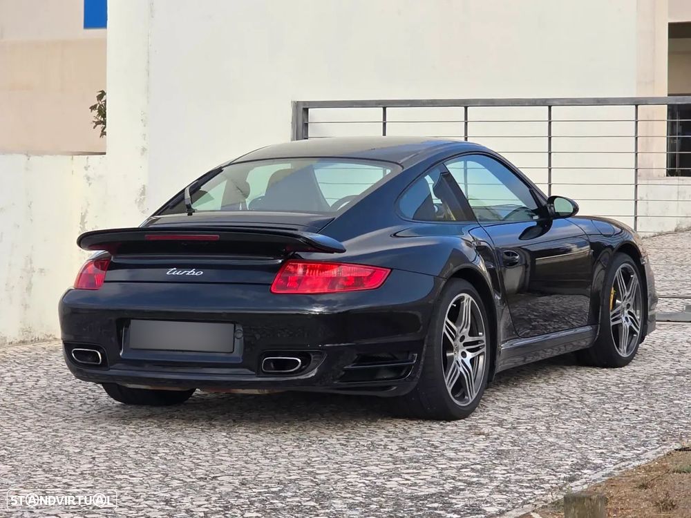 Porsche 911 (997) Turbo - 3